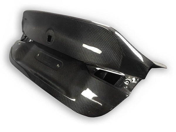 CSL Style Carbon Fiber Rear Trunk - BMW G82 M4