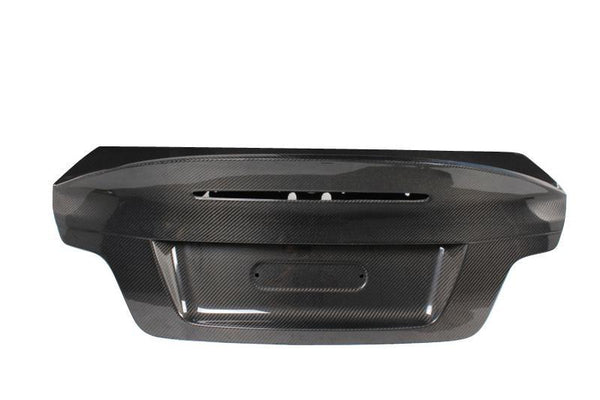 CSL Style Carbon Fiber Trunk - BMW E82 1 Series