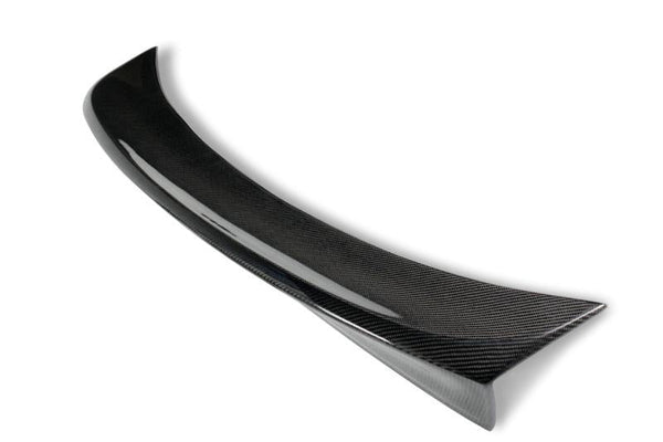 CSL Style Carbon Fiber Trunk Spoiler - BMW E46 M3 & 3 Series