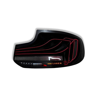 CSL Style Laser LED Taillights - BMW F87 M2 & F22 2 Series