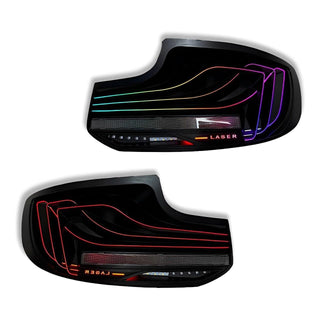 CSL Style Laser LED Taillights - BMW F87 M2 & F22 2 Series