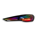 CSL Style Laser RGB Tail Lights - BMW G82/G83 M4 & G22/G23/G26 4 Series