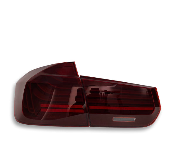 CSL Style Laser Tail Lights - BMW F80 M3 & F30 3 Series