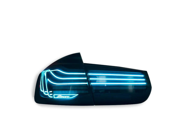 CSL Style Laser Tail Lights - BMW F80 M3 & F30 3 Series