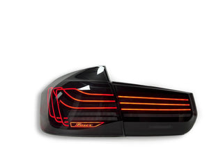 CSL Style Laser Tail Lights - BMW F80 M3 & F30 3 Series