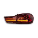 CSL Style Laser Taillights - BMW F82 M4 & F32 / F36 4 Series