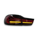 CSL Style Laser Taillights - BMW F82 M4 & F32 / F36 4 Series