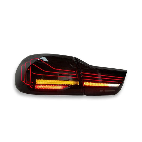 CSL Style Laser Taillights - BMW F82 M4 & F32 / F36 4 Series