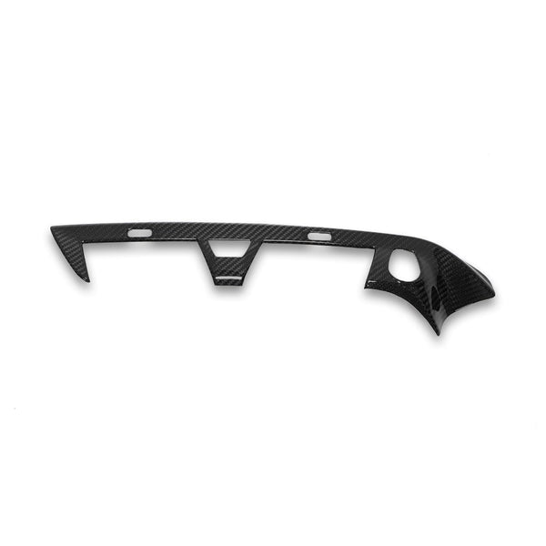 Carbon Fiber Center Console Panel Trim - BMW F90 M5 & G30 5 Series