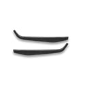 Carbon Fiber Center Console Side Plate Trims - Mercedes Benz W177 A-Class & W118 CLA-Class