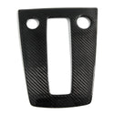 Carbon Fiber Center Console Trim - Audi 8Y RS3, S3, & A3