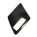 Carbon Fiber Center Console Trim - Audi 8Y RS3, S3, & A3