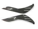 Carbon Fiber Door Fender Trim Set - Toyota A90 GR Supra