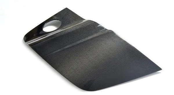 Carbon Fiber Door Panel Trim - Audi R8 Gen 1