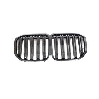 Carbon Fiber Dual Slat Front Grille - BMW G07 X7