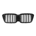 Carbon Fiber Dual Slat Grilles - BMW G01 X3 LCI & G02 X4 LCI