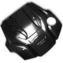 Carbon Fiber Engine Cover - Audi B9 RS4, B9 RS5, 80A SQ5, C8 S6, & C8 S7