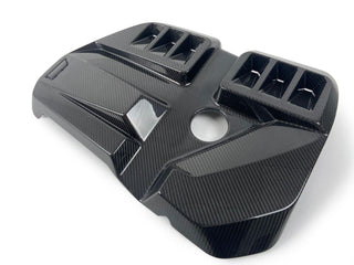 Carbon Fiber Engine Cover - BMW G80 M3 & G82/G83 M4