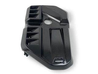 Carbon Fiber Engine Cover - BMW G80 M3 & G82/G83 M4