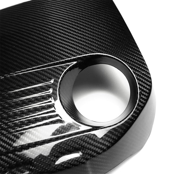 Carbon Fiber Engine Cover S55 - BMW F87 M2, F80 M3 & F82 / F83 M4