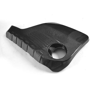 Carbon Fiber Engine Cover S55 - BMW F87 M2, F80 M3 & F82 / F83 M4