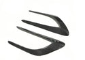 Carbon Fiber Fender Trims - Mercedes Benz W205 C63 AMG C-Class