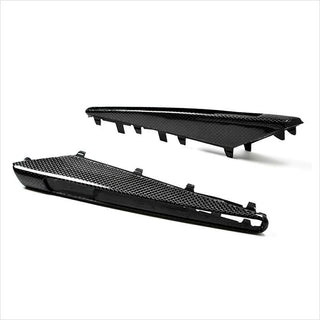 Carbon Fiber Fender Vent Trim Set - BMW E90 / E92 / E93 M3