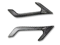 Carbon Fiber Fender Vent Trim Set - BMW F96 X6M