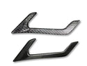 Carbon Fiber Fender Vent Trim Set - BMW F96 X6M