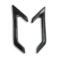 Carbon Fiber Fender Vent Trim Set - BMW F96 X6M