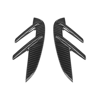 Carbon Fiber Fender Vent Trim Set - BMW  G80 M3 & G82 / G83 M4