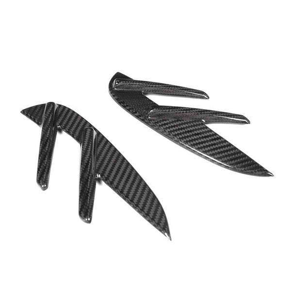 Carbon Fiber Fender Vent Trim Set - BMW  G80 M3 & G82 / G83 M4