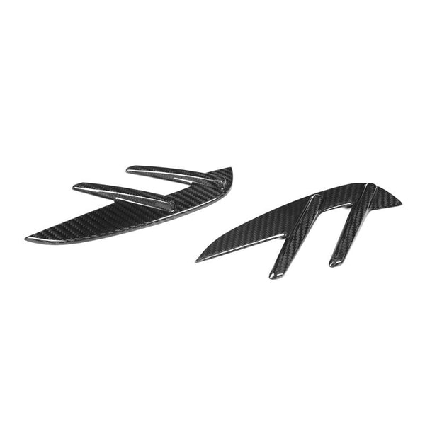 Carbon Fiber Fender Vent Trim Set - BMW  G80 M3 & G82 / G83 M4