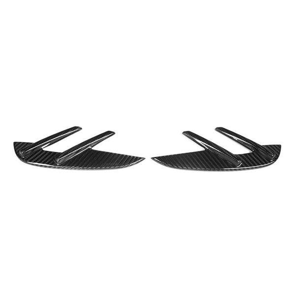 Carbon Fiber Fender Vent Trim Set - BMW  G80 M3 & G82 / G83 M4