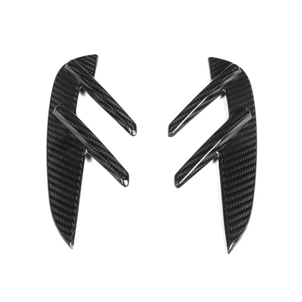 Carbon Fiber Fender Vent Trim Set - BMW  G80 M3 & G82 / G83 M4