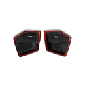 Carbon Fiber Front Air Ducts - BMW G20 3 Series LCI