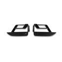 Carbon Fiber Front Bumper Air Ducts - BMW F90 M5 LCI