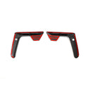 Carbon Fiber Front Bumper Air Vent Trims - BMW F95 X5M