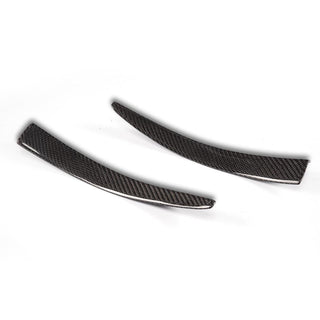 Carbon Fiber Front Canards - BMW F80 M3 & F82 / F83 M4