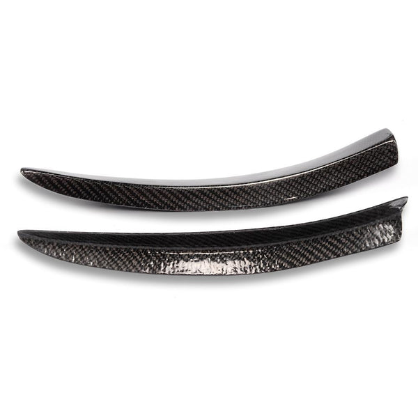 Carbon Fiber Front Canards - BMW F80 M3 & F82 / F83 M4