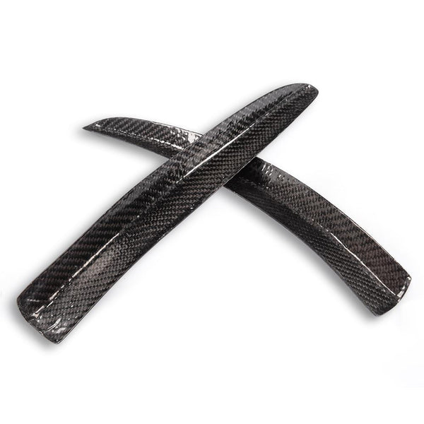 Carbon Fiber Front Canards - BMW F80 M3 & F82 / F83 M4