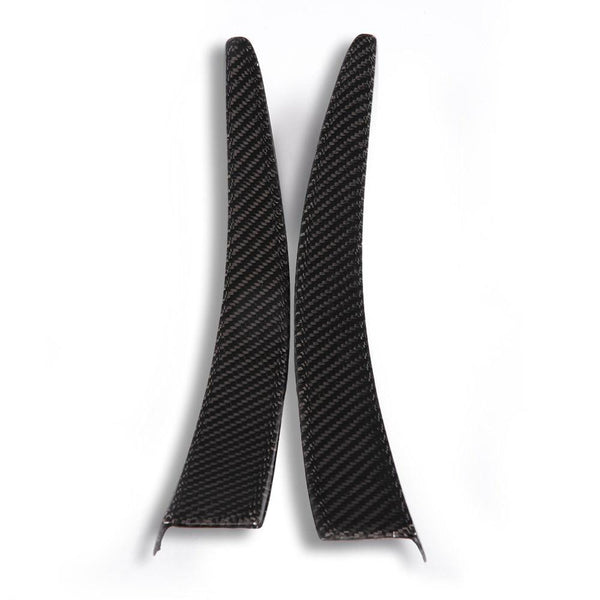 Carbon Fiber Front Canards - BMW F80 M3 & F82 / F83 M4