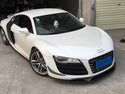 Carbon Fiber Front Lip - Audi R8 Gen 1