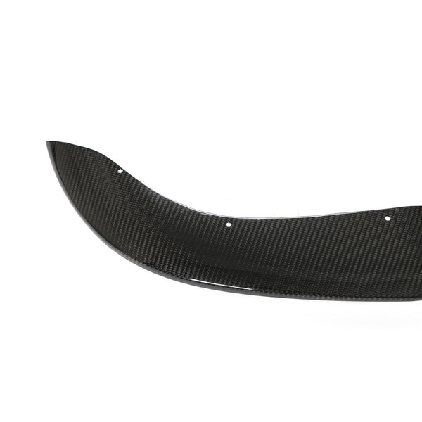 Carbon Fiber Front Lip - Mercedes Benz W204 / C63 AMG C-Class