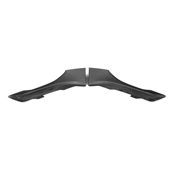 Carbon Fiber Front Lower Splitter - BMW G14 / G15 / G16 8 Series