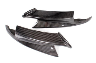 Carbon Fiber Front Lower Splitters - BMW E90 / E92 / E93 M3