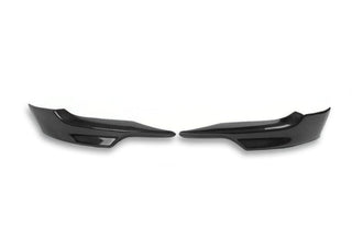 Carbon Fiber Front Lower Splitters - BMW E92 3 Series