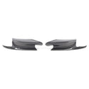 Carbon Fiber Front Lower Splitters - BMW F10 M5