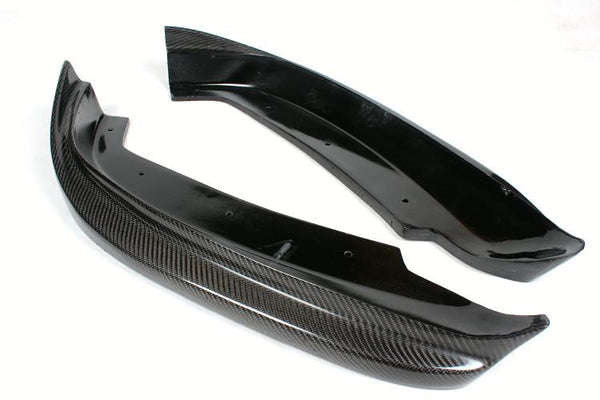 Carbon Fiber Front Lower Splitters - BMW F30 3 Series