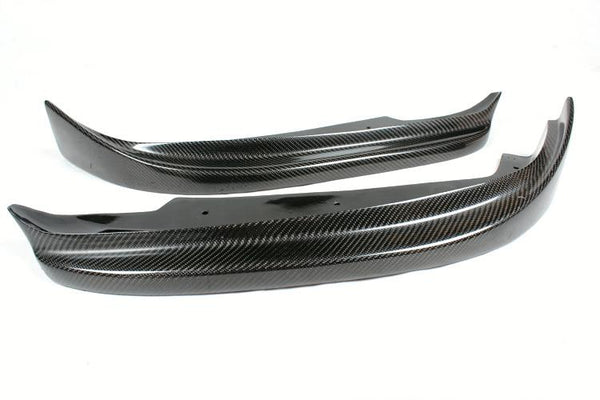 Carbon Fiber Front Lower Splitters - BMW F30 3 Series